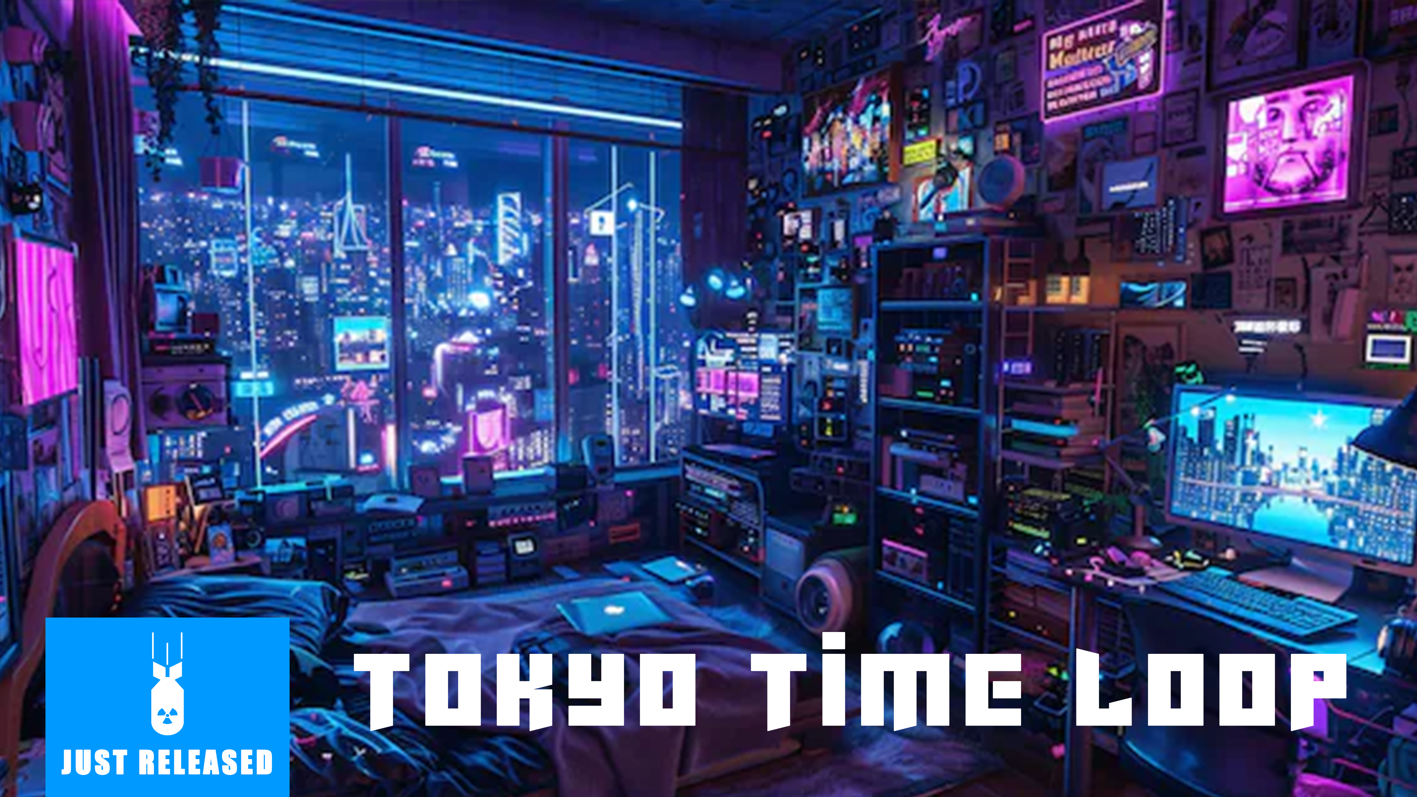 TOKYO TIME LOOP